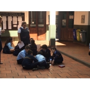 Jornadas Escuela, Familias y Comunidad